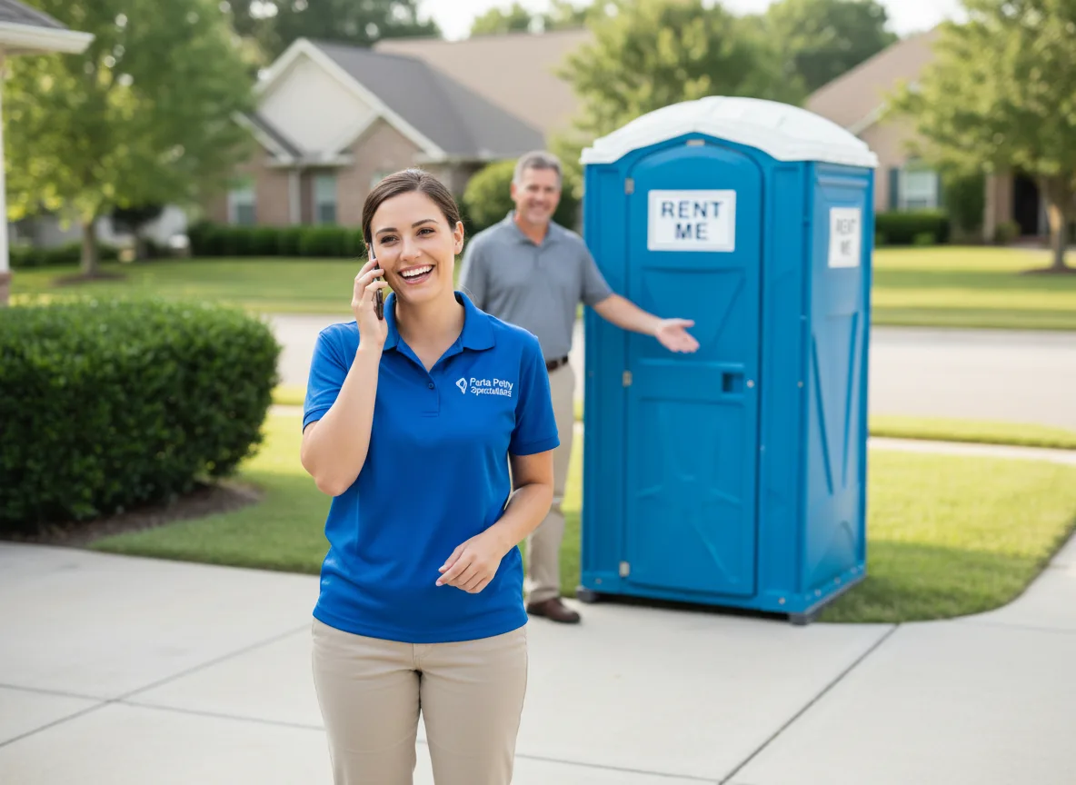 Portable Toilet Rental Lincolnwood, IL FAQs